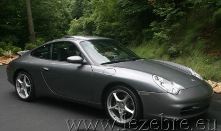 orsche 911 997